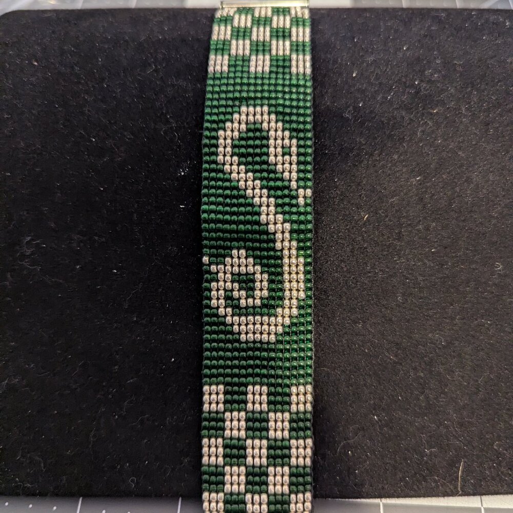 "Cunning Snake" Bracelet